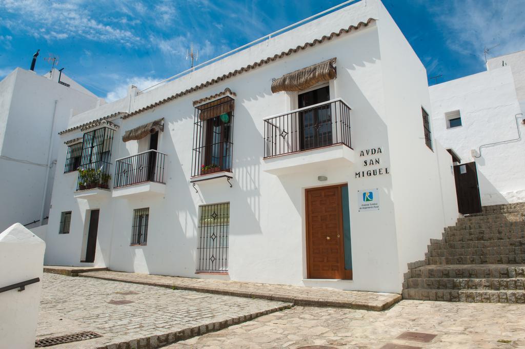 Alhania Vejer Вехер де ла Фронтера Екстериор снимка