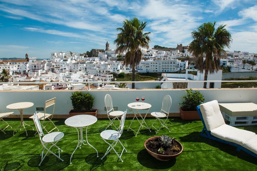 Alhania Vejer Вехер де ла Фронтера Екстериор снимка