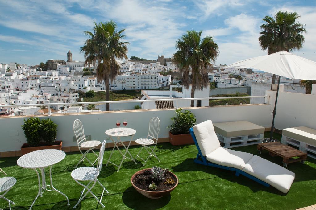 Alhania Vejer Вехер де ла Фронтера Екстериор снимка