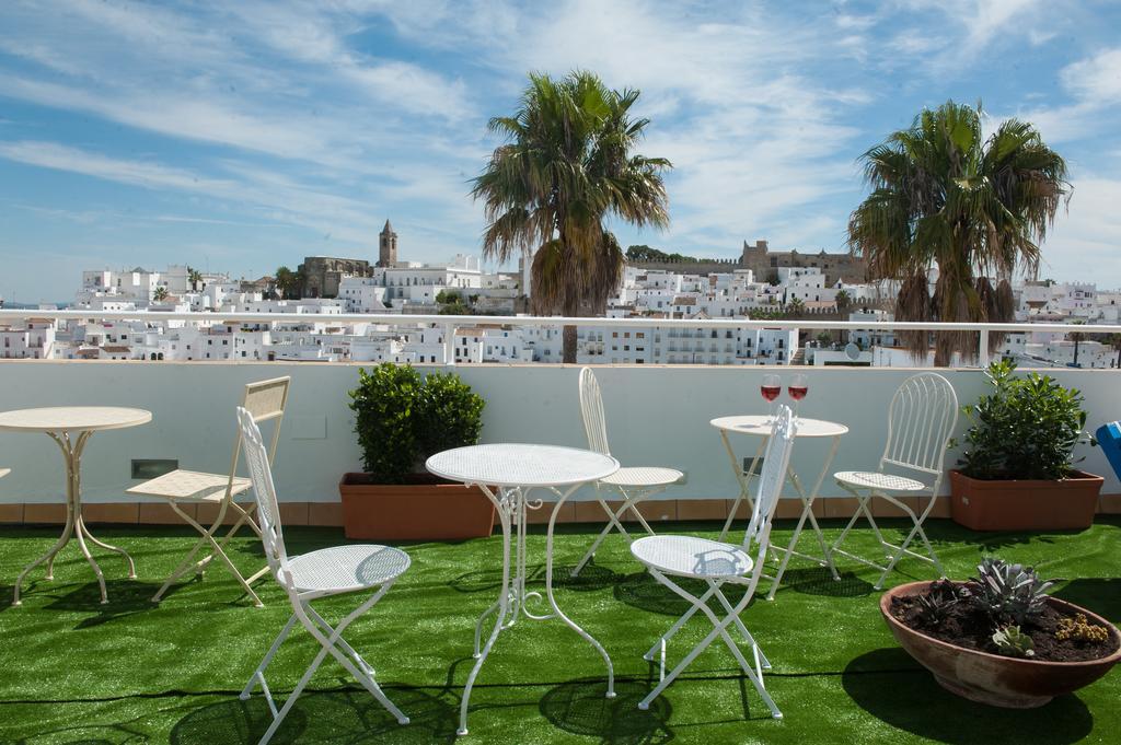 Alhania Vejer Вехер де ла Фронтера Екстериор снимка