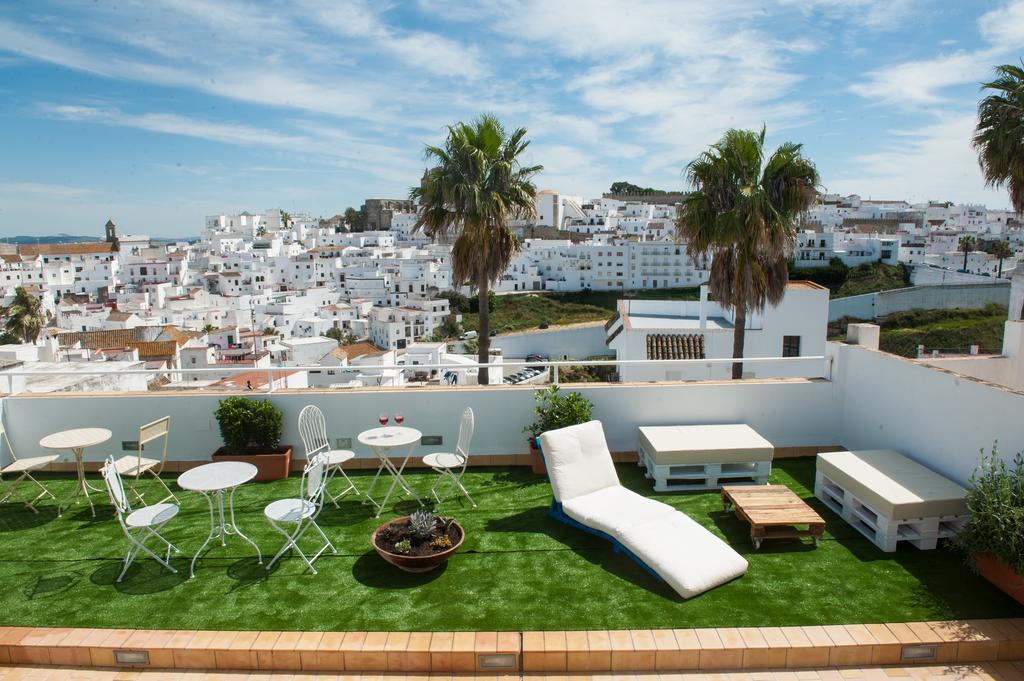 Alhania Vejer Вехер де ла Фронтера Екстериор снимка